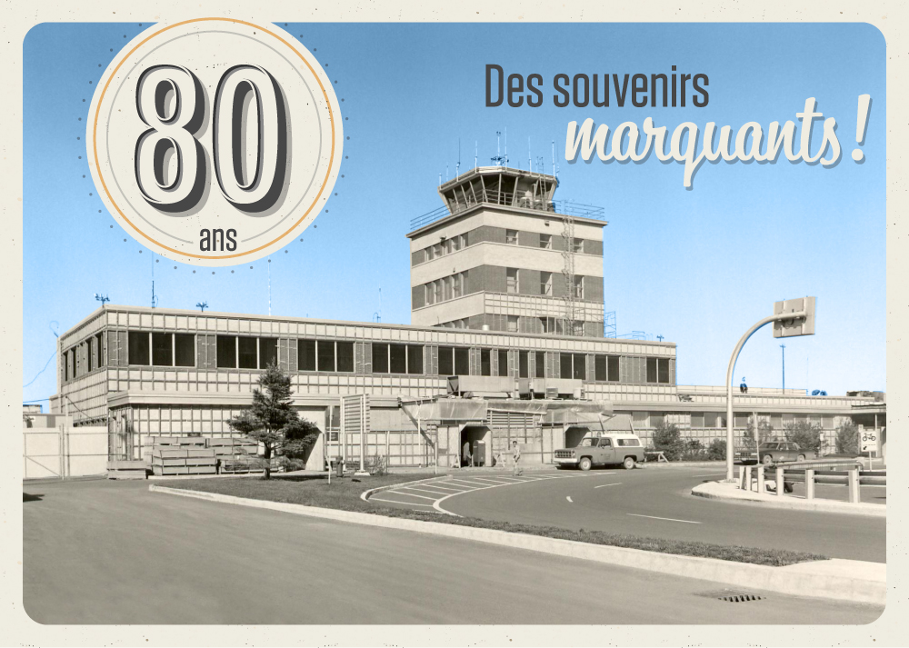 80e anniversaire de YQB