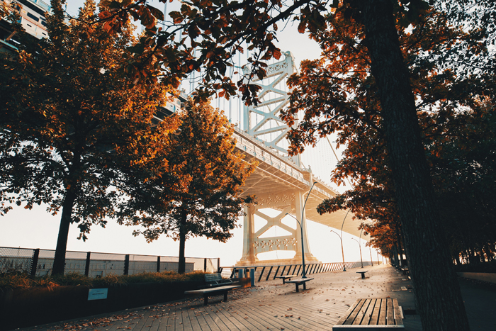 Ben Franklin Bridge - Crédit photo : Devon Wellesley