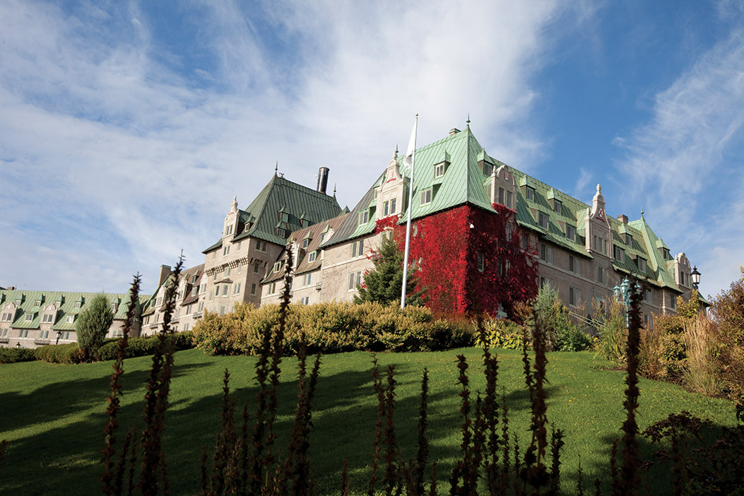 Fairmont Manoir Richelieu