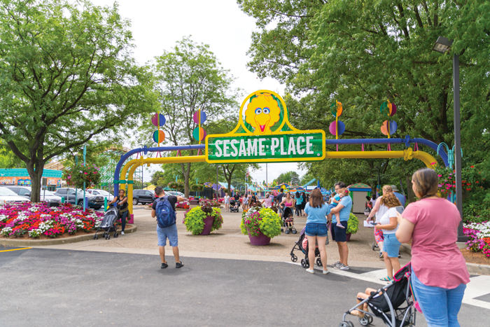 Sesame Place