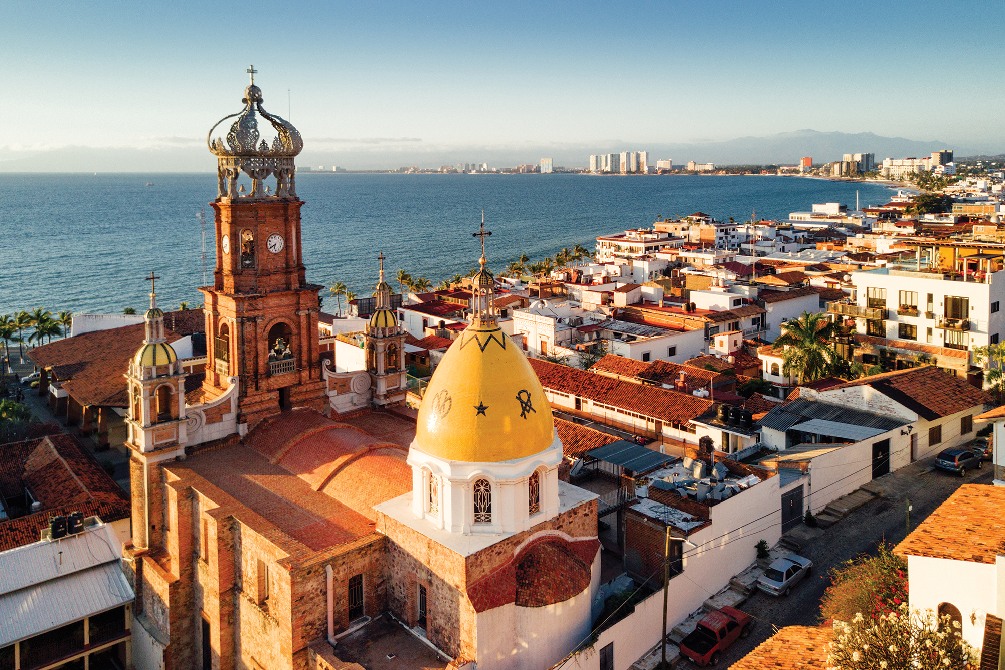 Zona Romantica Puerto Vallarta