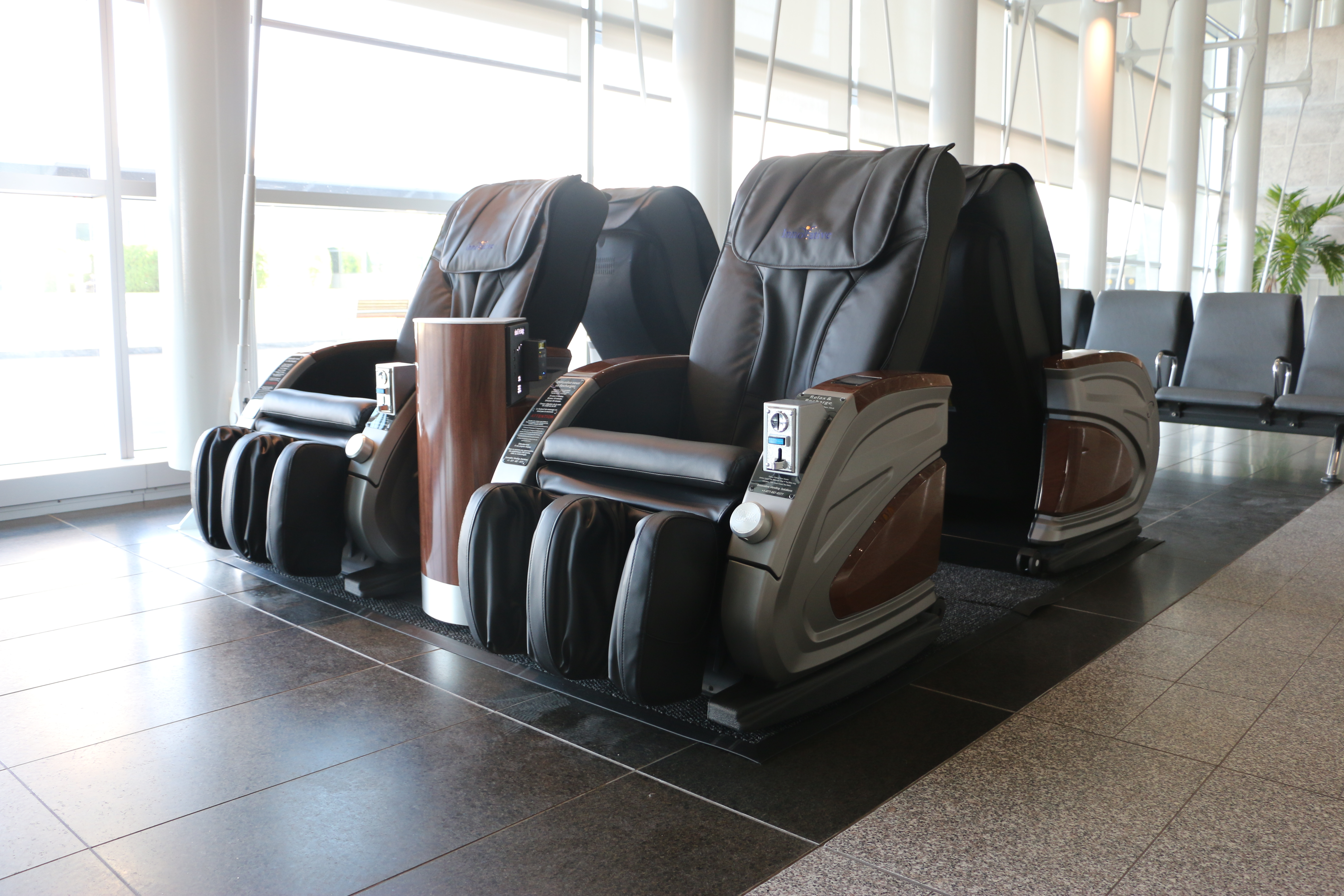 Fauteuils de massage