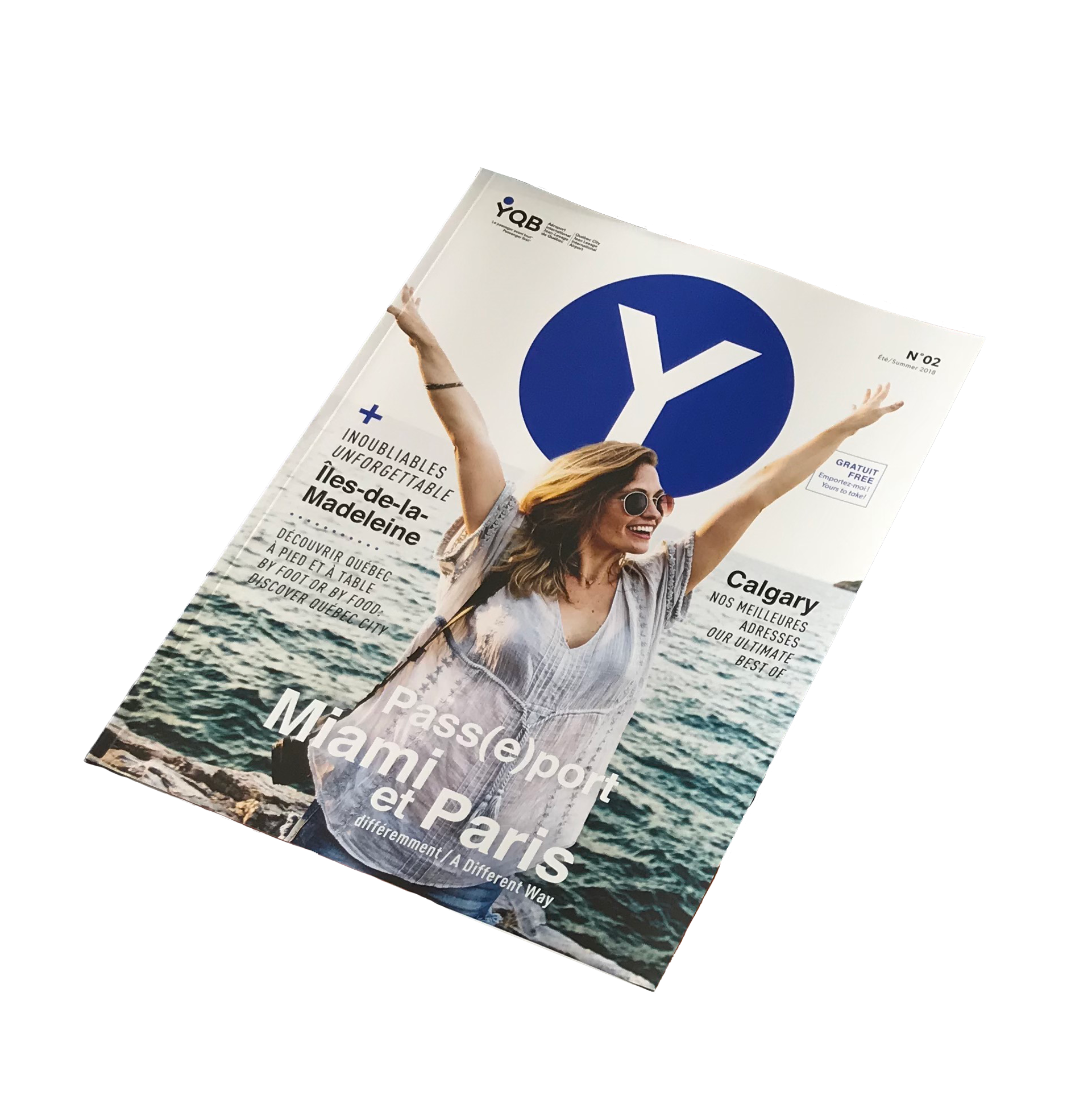 Magazine Y - Numéro 2