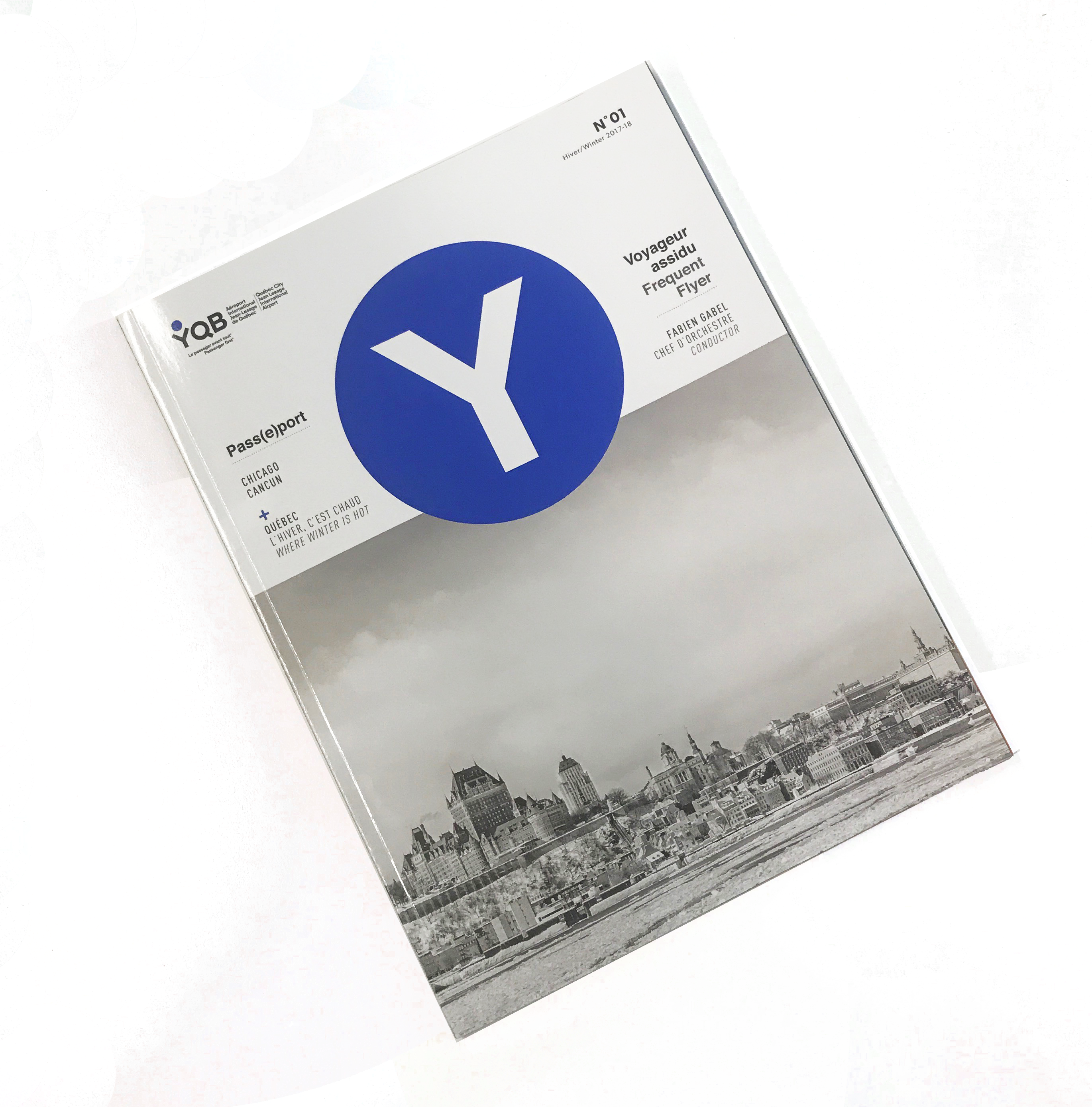Magazine Y - Numéro 1
