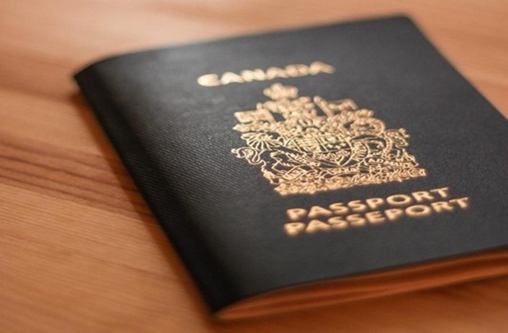 Passeport canadien