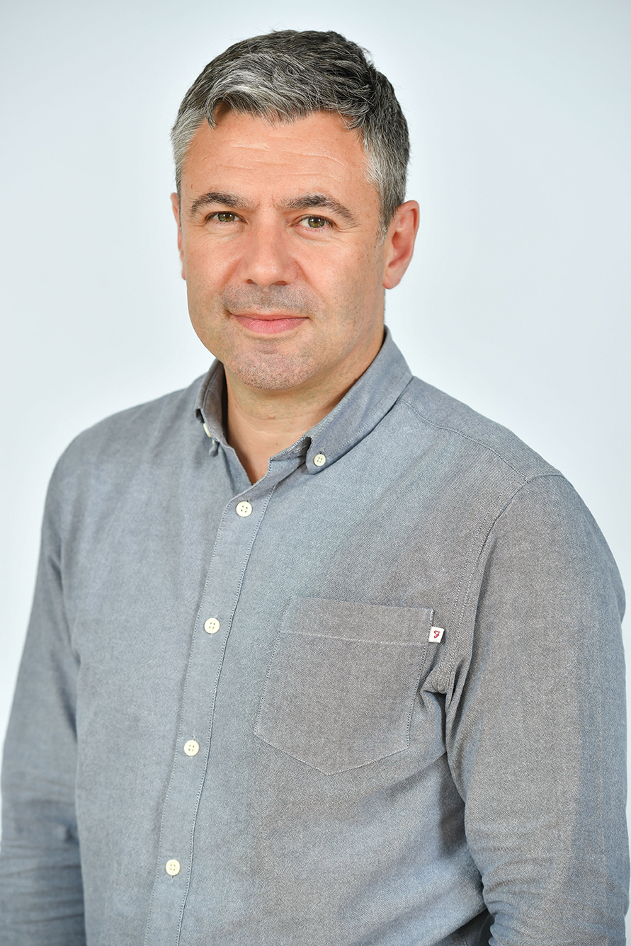 Steven Small