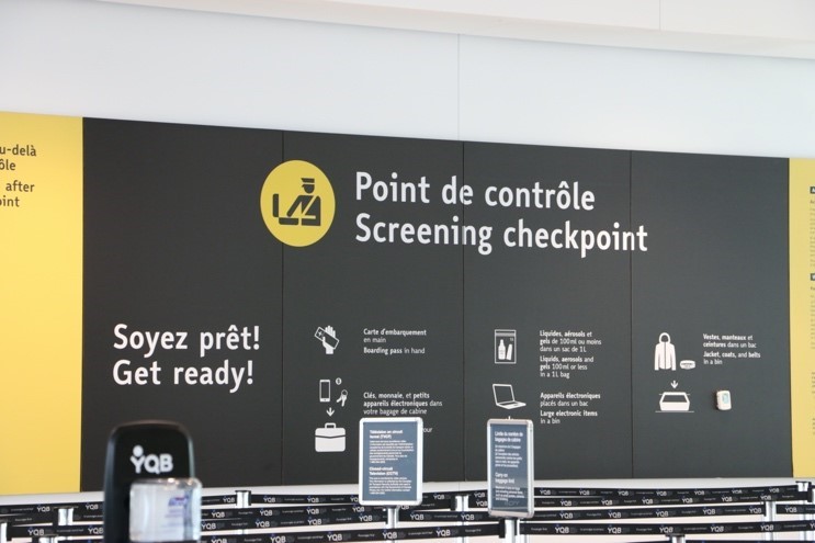 Point de contrôle