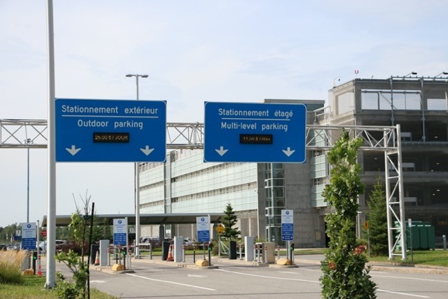 Stationnements