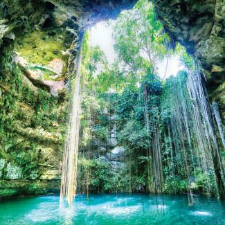 Cenote - Cancun